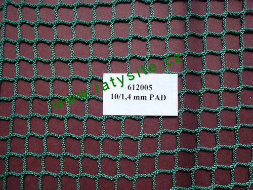 Ochranná síť 10 mm-14 PAD Ochranná síť 10 mm-14 PAD
